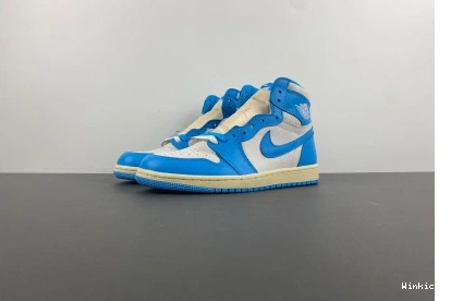 OG“UNC High DZ5485-402 Air 1 Reimagined” Jordan 1006